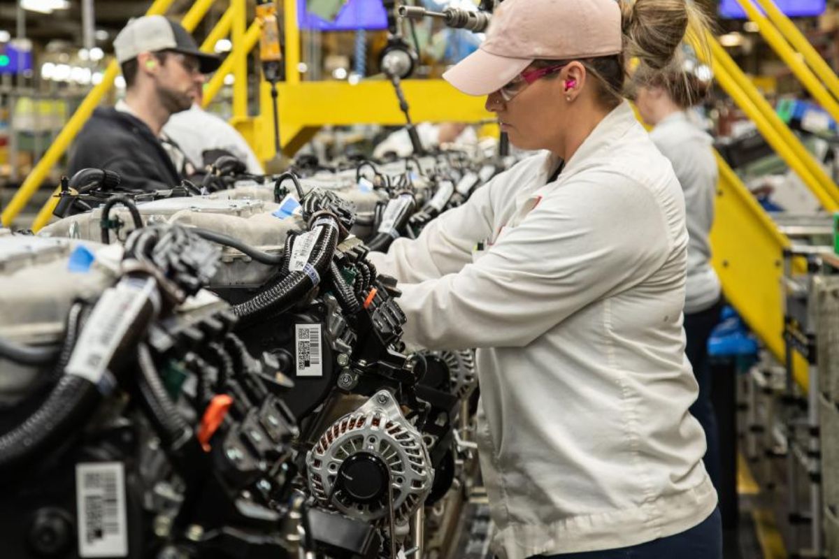 konstruowanie silnika