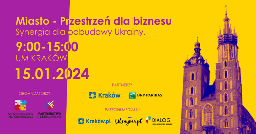 plakat promujacy wydarzenie