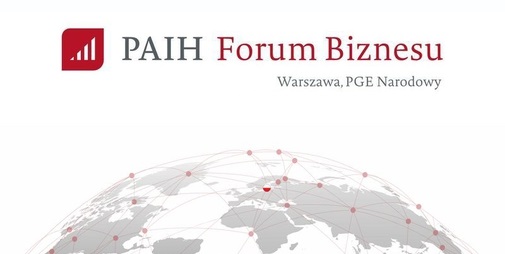 baner z informacjami na temat forum