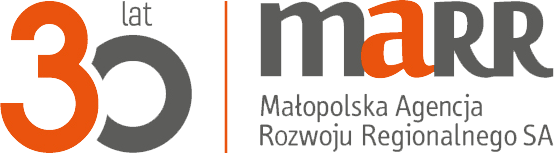 logo Małopolska Agencja Rozwoju Regionalnego