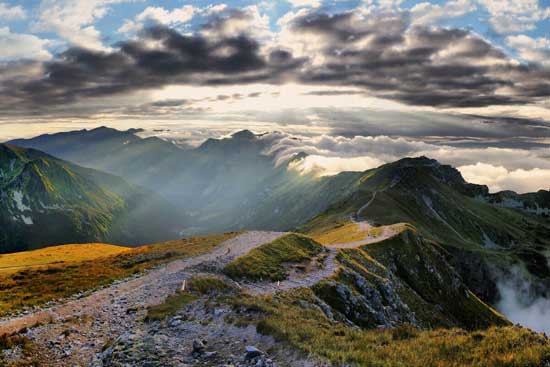 Góry Tatry