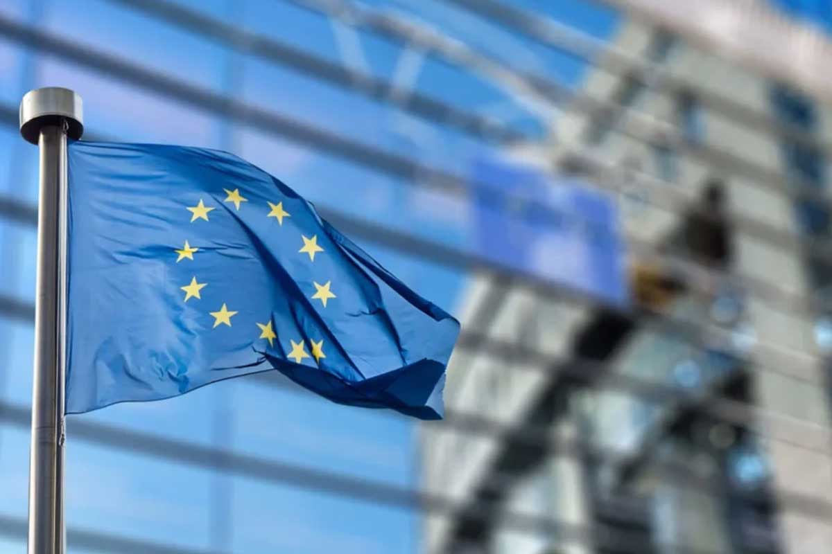 Flaga Unii Europejskiej