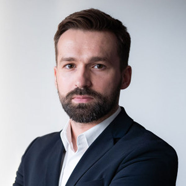 Marcin Włodarski - entrepreneurship specialist
