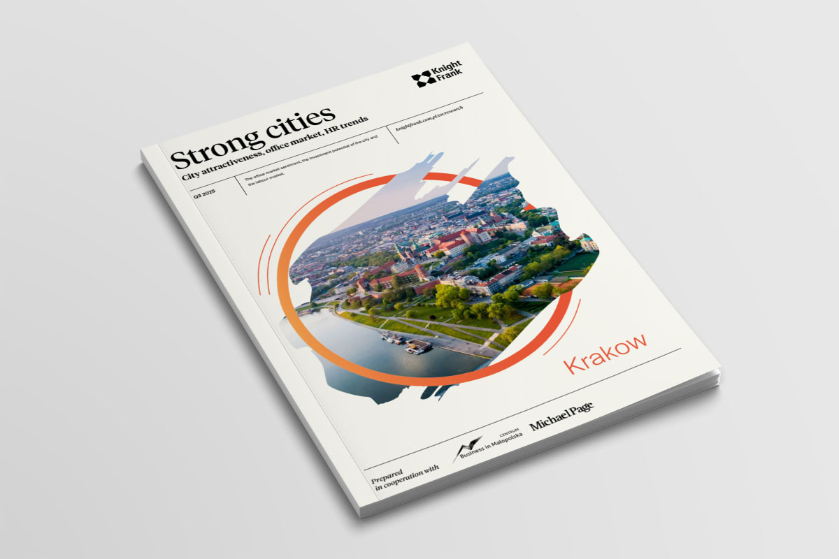 Okładka Atrakcyjność inwestycyjna Miasta Krakowa