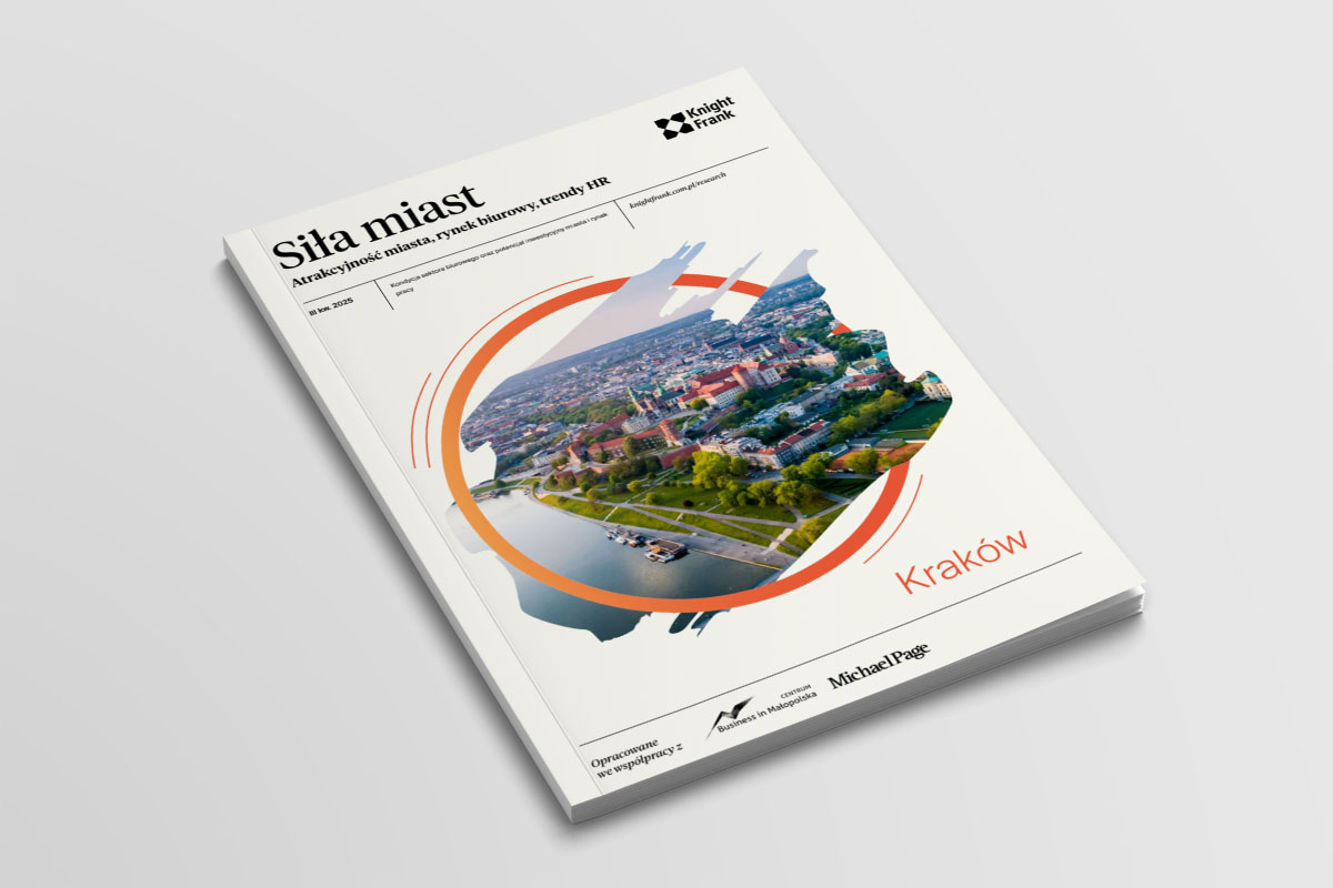 Okładka Atrakcyjność inwestycyjna Miasta Krakowa