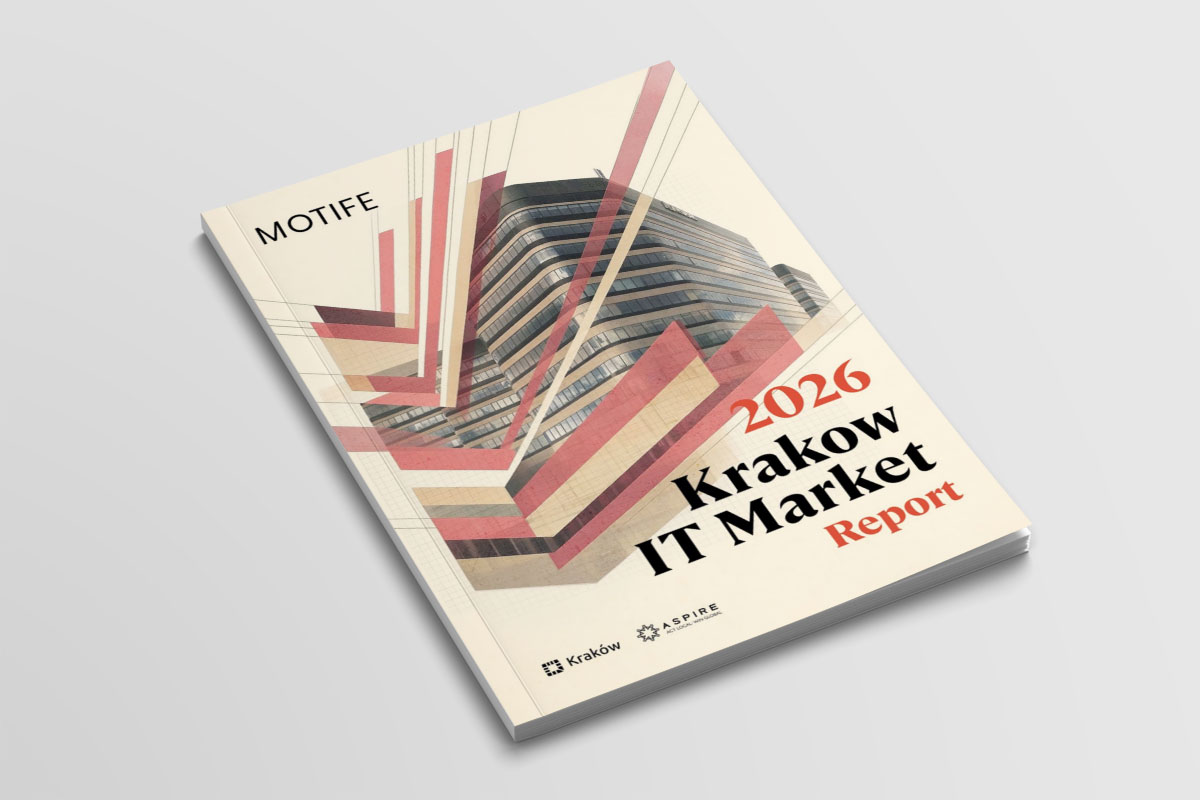 Okładka IT Market Report